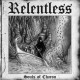 RELENTLESS - Souls of Charon CD